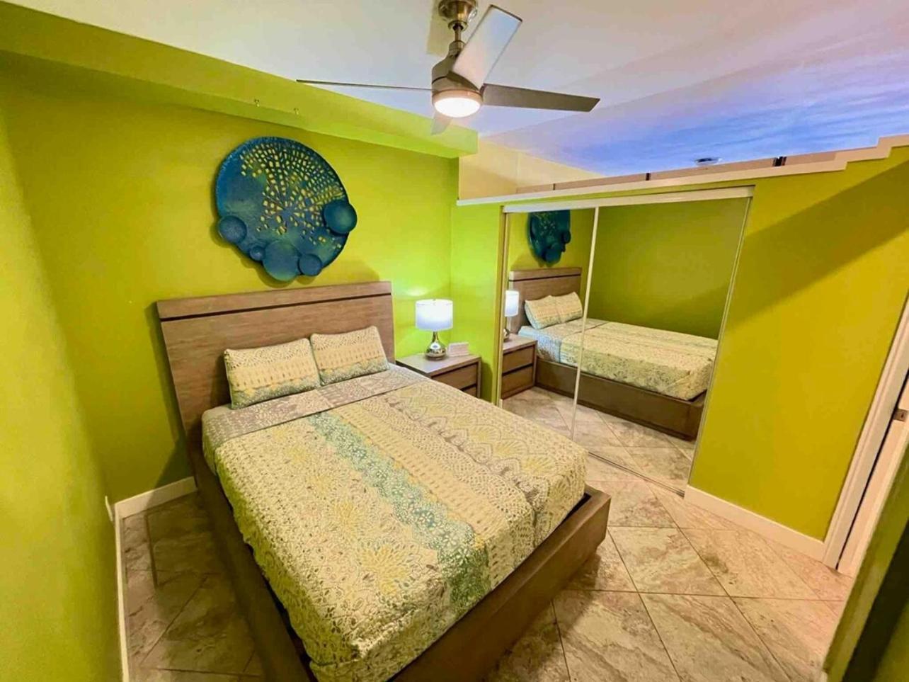 Couples Getaway 1Bed 1Bath Condo In Red Hook Nazareth Exterior foto