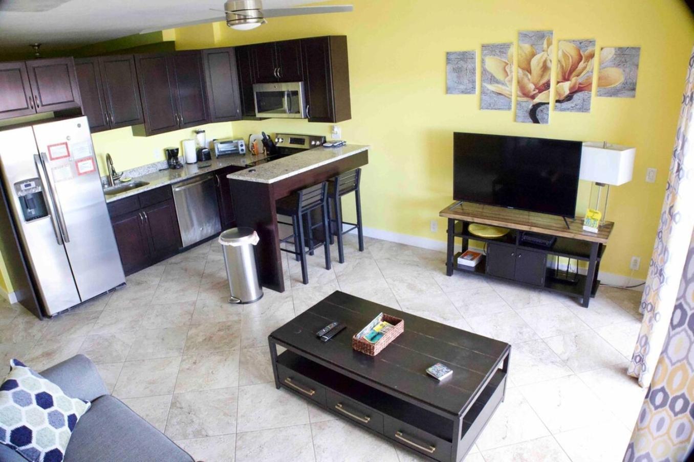 Couples Getaway 1Bed 1Bath Condo In Red Hook Nazareth Exterior foto