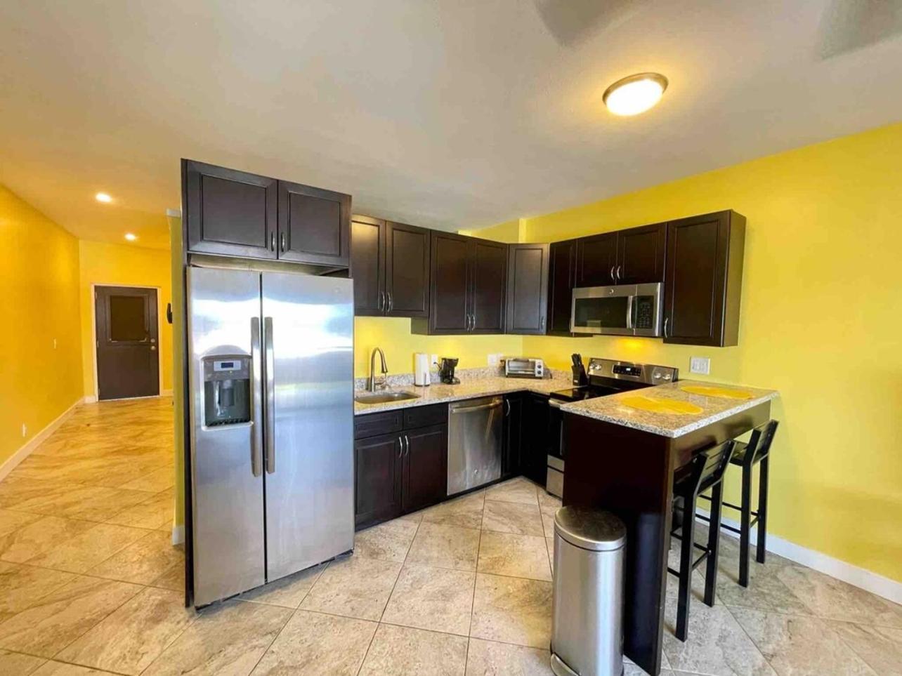Couples Getaway 1Bed 1Bath Condo In Red Hook Nazareth Exterior foto