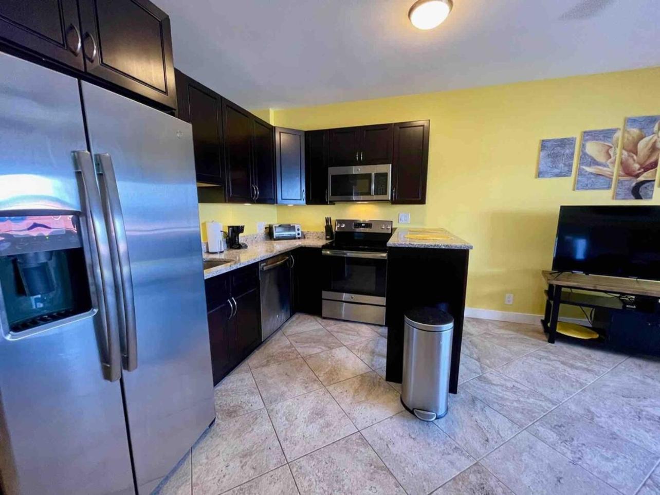 Couples Getaway 1Bed 1Bath Condo In Red Hook Nazareth Exterior foto